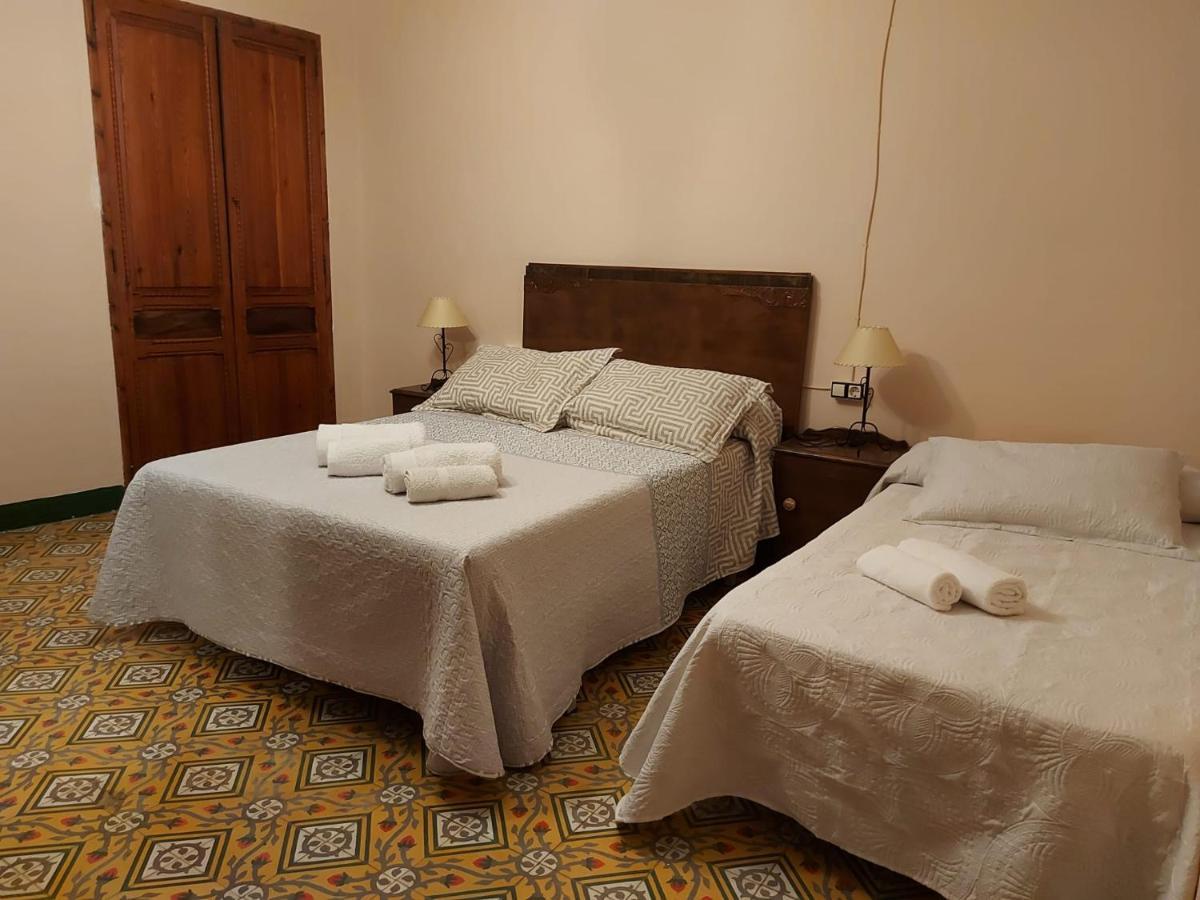 Casa Tofol Villa Catí Kültér fotó